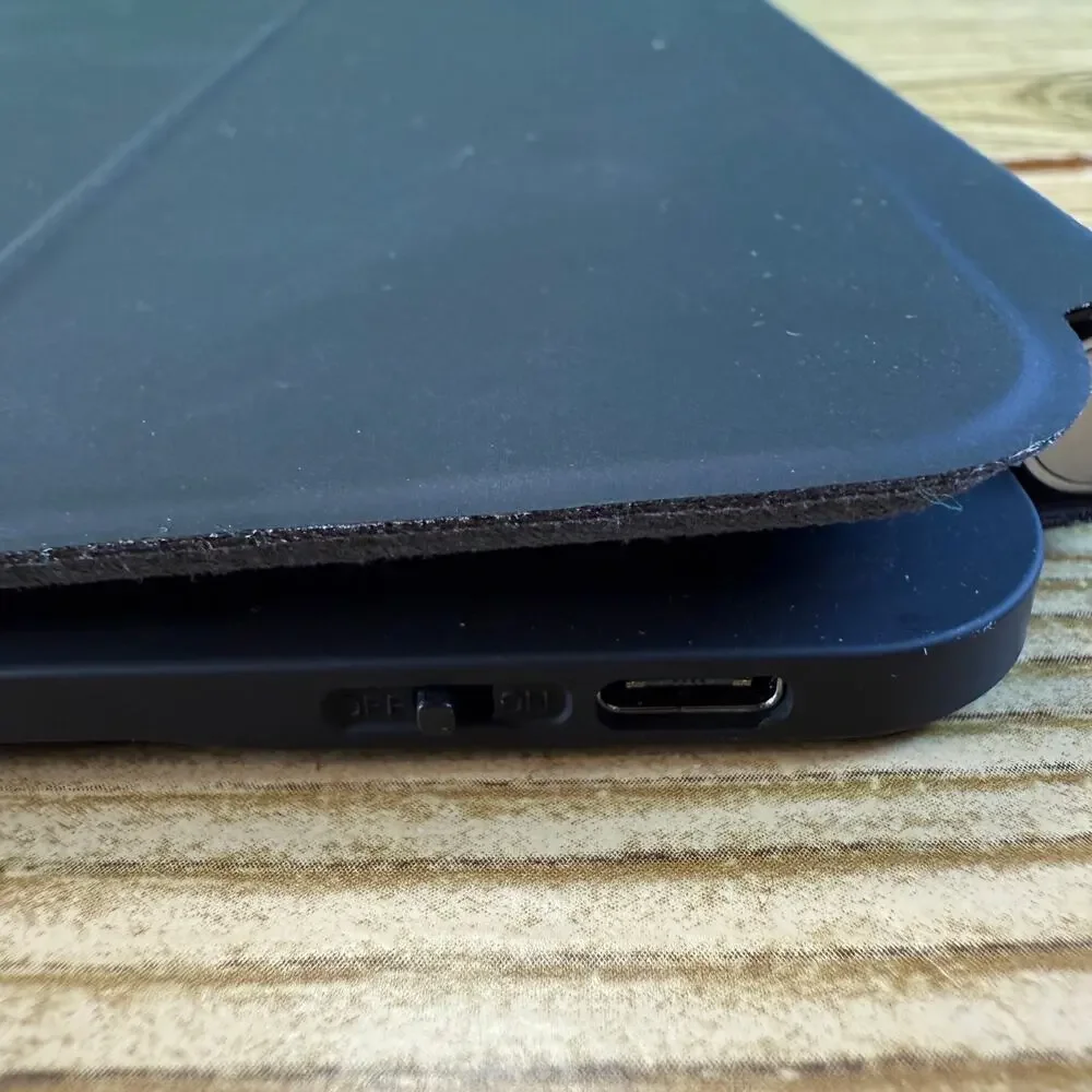 Magnetic Keyboard Case iPad Pro 13